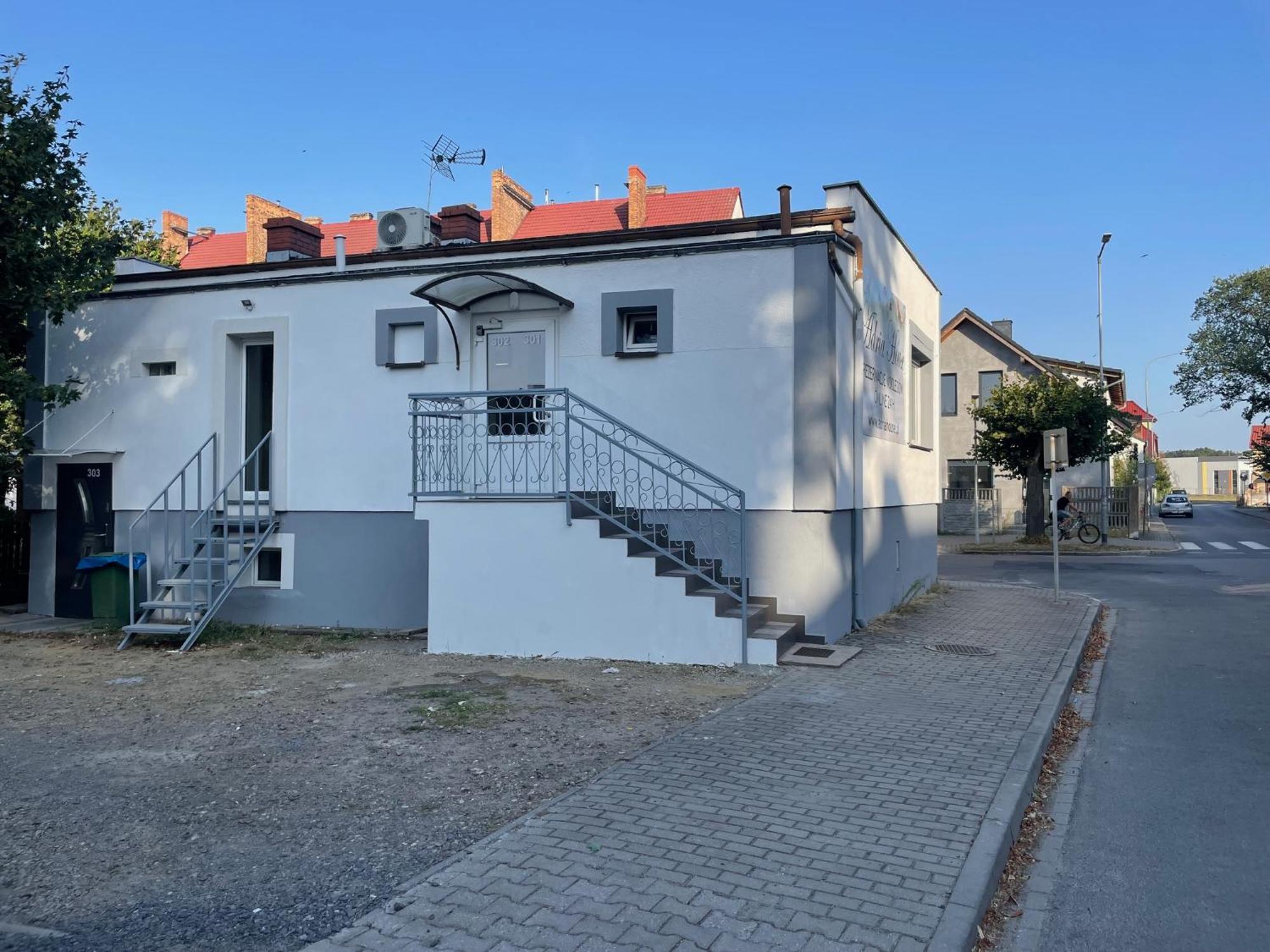 Ferienwohnung Adria House Skwierzyna Exterior foto